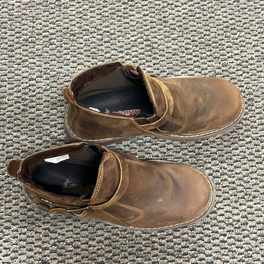 Basic Biker Boot - image 2